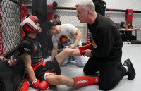 В Новомосковске прошел Чемпионат и Первенство Тульской области по ММА, Фото: 149