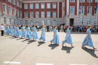 Третий выпускной в Тульском суворовском военном училище, Фото: 82