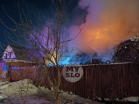 Пожар в Рудаково, Фото: 3