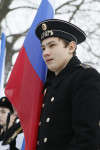 Никита Руднев-Варяжский, внук легендарного командира «Варяга» с визитом в Тульскую область, Фото: 8