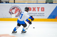 «Металлурги» против «ПМХ»: Ледовом дворце состоялся товарищеский хоккейный матч, Фото: 81