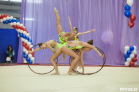 Всероссийские соревнования по художественной гимнастике на призы Посевиной, Фото: 129