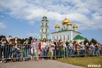  В Тульском кремле открыли осадные дворы: фоторепортаж, Фото: 37