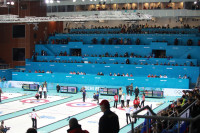 Керлинг на Олимпиаде в Сочи, Фото: 7