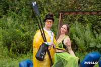 Музыка, карнавал и ламповый вечер: на дикомятном поле прошел Vashana Sup Camp, Фото: 167