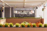 Тульские кафе и рестораны с открытыми верандами, Фото: 8