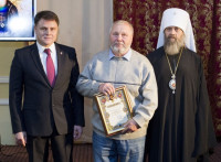 В Туле наградили организаторов празднования 700-летия Сергия Радонежского, Фото: 14