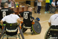 Чемпионат по регби на колясках в Алексине, Фото: 11