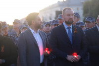 «Единая Россия» в Туле приняла участие в памятных мероприятиях, Фото: 27