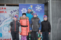 В Туле состоялась традиционная лыжная гонка , Фото: 121