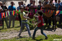 В Тульской области прошел фестиваль крапивы, Фото: 76