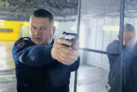 В Туле начальники полицейских подразделений сдали зачеты на уровень профподготовленности, Фото: 5