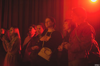 В «Октаве» прошел концерт группы hodila izba, Фото: 45