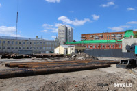 Бывшая парковка на ул. Союзной, Фото: 9