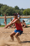 Второй этап Открытого чемпионата Тульской области по пляжному волейболу среди мужчин., Фото: 18