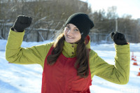 Футбол, стрельба и гигантские лыжи: тульские медики устроили спортивное состязание, Фото: 34