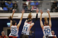 «Тулица» проиграла волейболисткам из Московской области, Фото: 15