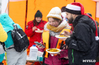 Зайцы на огромных сапах, Бабки-ёжки и индеец на каяке: почти 200 «идиотульцев» проплыли по Вашане, Фото: 130