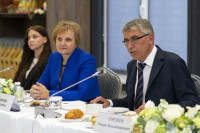 Дмитрий Миляев встретился с участниками программы «Земский работник культуры», Фото: 48