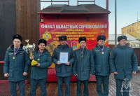 Соревнования МЧС в Новомосковске, Фото: 11