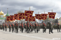 Репетиция парада Победы в Туле, Фото: 73