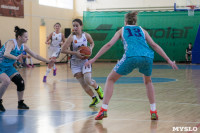Женщины баскетбол первая лига цфо. 15.03.2015, Фото: 21