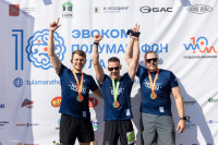 ЭвоКом полумарафон «Тула»: бежали все! , Фото: 173