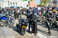 Тульские байкеры закрыли мотосезон-2021: фоторепортаж, Фото: 11
