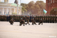 85-летие ВДВ на площади Ленина в Туле, Фото: 82