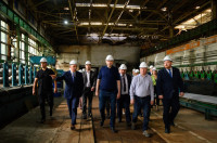 ГК «СМК» модернизирует производство в Орске и планирует расширение, Фото: 2