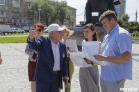 Встреча Александра Картышова с жителями района, Фото: 55
