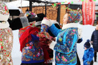 Как в ремесленном дворе «Добродей» в Туле проводили зиму, Фото: 6