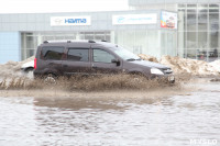 Потоп на ул. Рязанской и Восточном обводе, Фото: 19