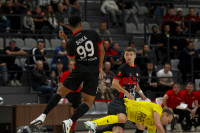 Матч «ТЗМС» - «Волга», Фото: 107