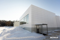 В Веневском районе открылся бассейн при госпитале ветеранов войн и труда, Фото: 35