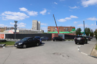 Бывшая парковка на ул. Союзной, Фото: 3