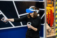 Арена виртуальной реальности WARPOINT ARENA открылась в Туле, Фото: 13