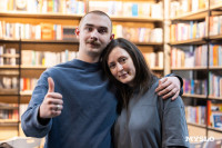 «Есть ощущение, что все вымерло. Но оно воспрянет»: концерт «Макулатуры» и встреча с писателями, Фото: 50