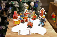 Праздник «Добродеев сундук: мастерская ремесел» прошел в Туле, Фото: 12