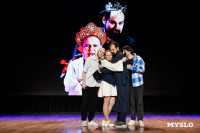 Туляки заняли все призовые места в финале Оружейной лиги КВН, Фото: 178