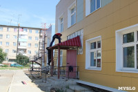 В Туле сотрудники администрации проинспектировали строительство дошкольных учреждений, Фото: 13