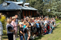 В «Никольском-Вяземском» прошел фестиваль-реконструкция «Война и Мир», Фото: 3