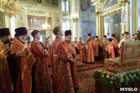 В Тульскую область прибыл ковчег с мощами новомучеников и исповедников Российских, Фото: 3