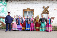 Гала-концерт фестиваля творчества людей старшего поколения «Творчество без границ» , Фото: 16