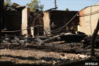Сгоревший в Алексине дом, Фото: 15