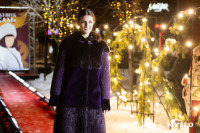 Облик роскоши и тепла: в Туле состоялся модный показ шуб «По эпохам», Фото: 63