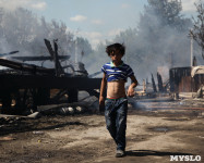 Пожар в Плеханово 9.06.2015, Фото: 1