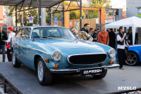 В День города в тульской «Октаве» устроили выставку легендарных авто, Фото: 89