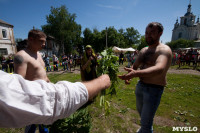 В Тульской области прошел фестиваль крапивы, Фото: 28