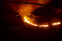Доменный цех Тулачермета. Михаил Куприянов, Фото: 36